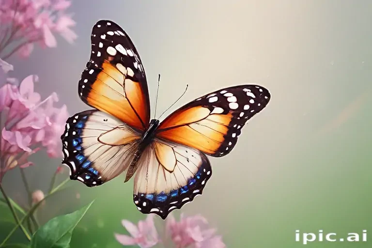 background wallpaper butterfly