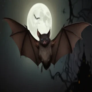 bat images for halloween