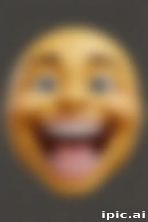 laugh emoji transparent