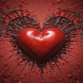 heart background