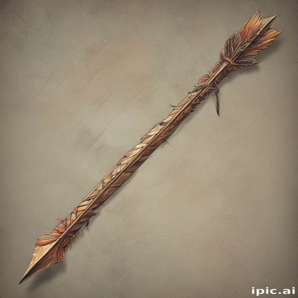 hand drawn arrow