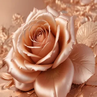 rose gold cute backgrounds
