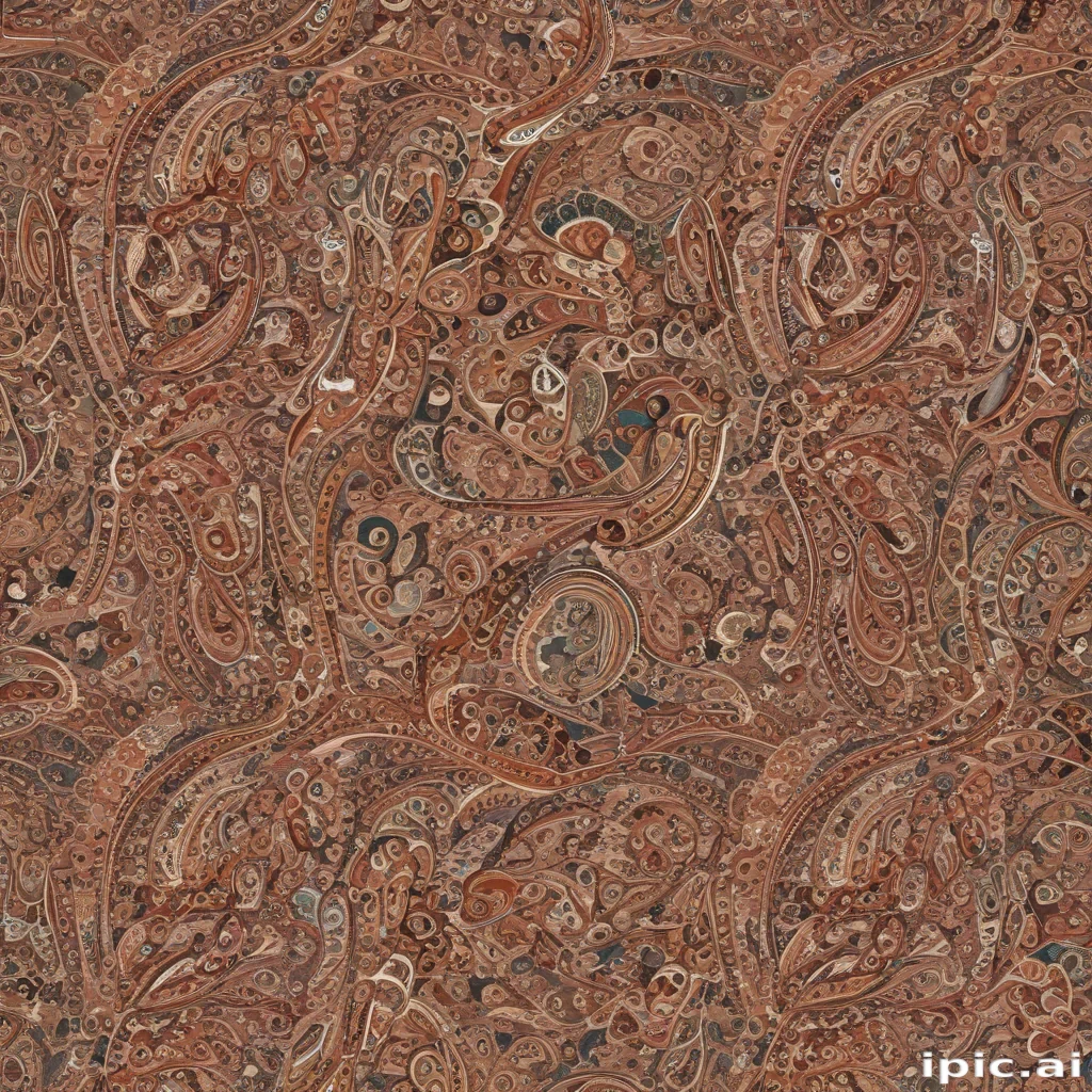 paisley pattern png