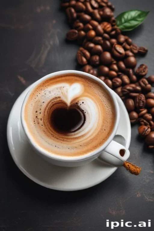 aesthetic coffee wallpapers