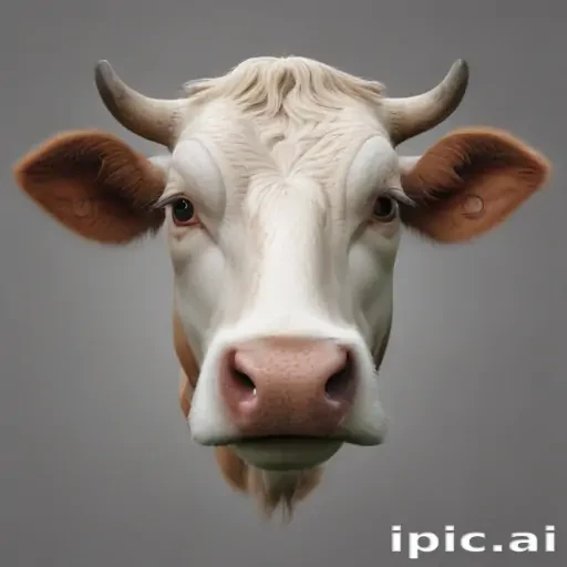 cow head png
