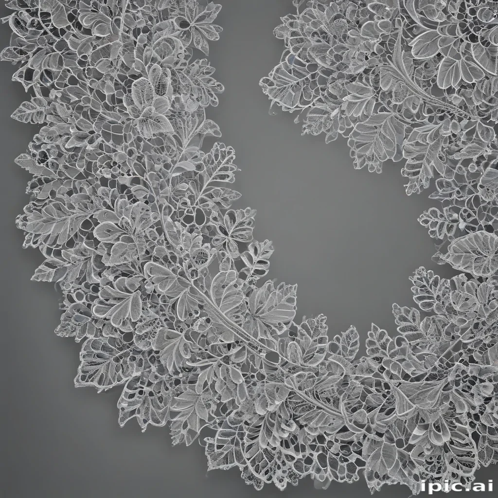 transparent lace png