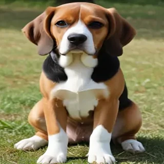 beaglier dog breed