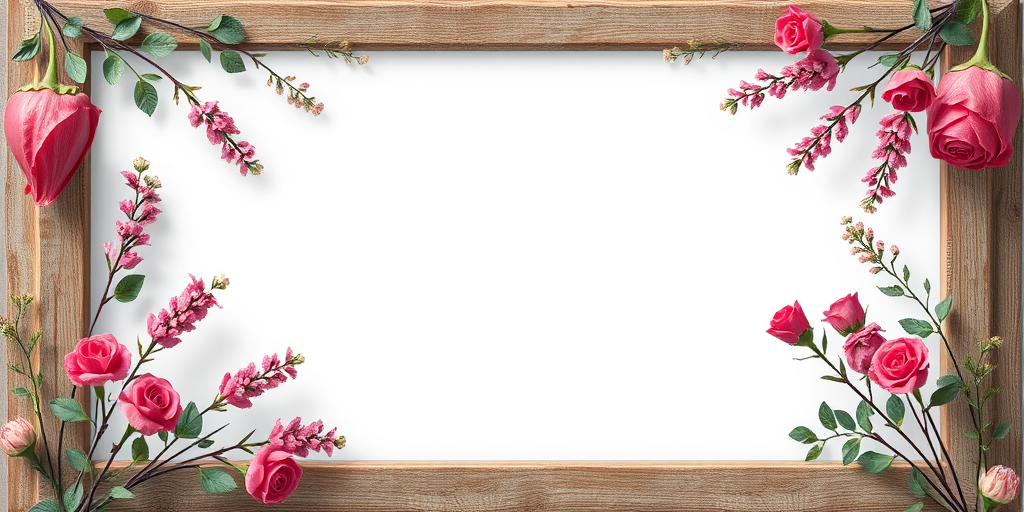 background frame photo