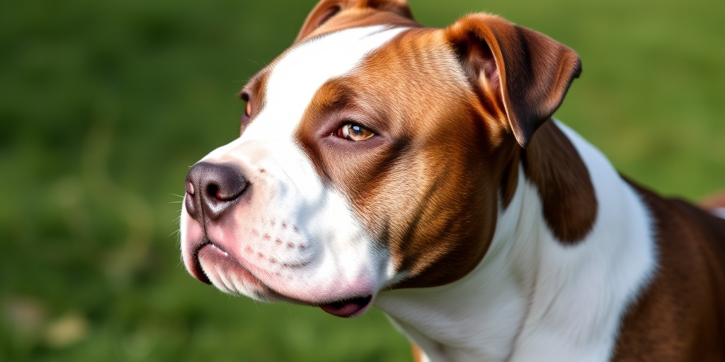 staffordshire bull terrier