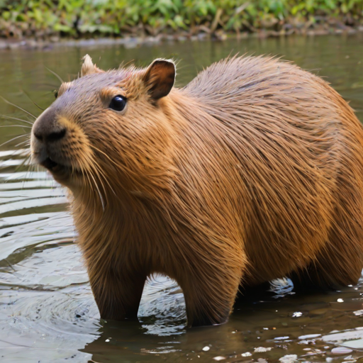 capybara png