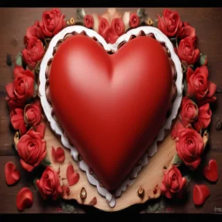 aesthetic valentines day wallpaper