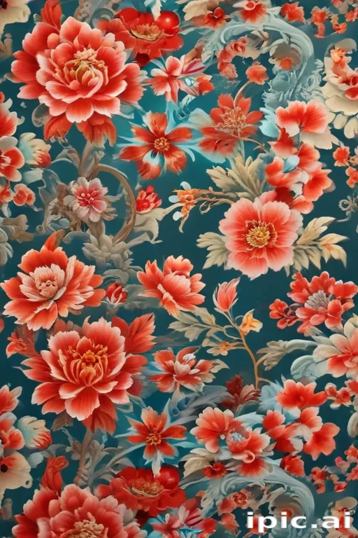 chinese pattern