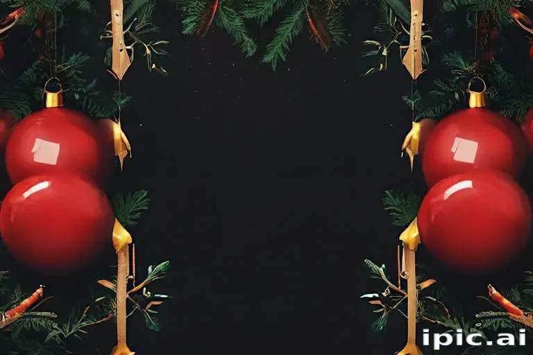 aesthetic christmas iphone wallpaper