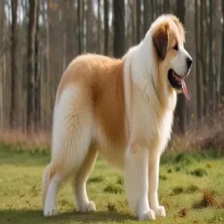 romanian mioritic shepherd dog