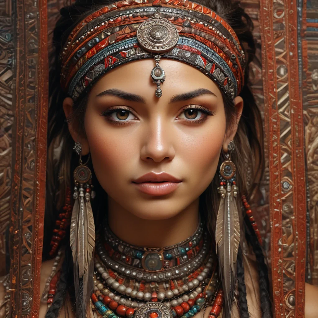 tribal background