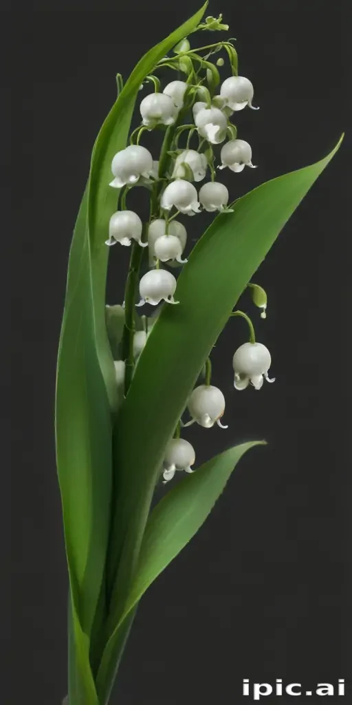 lily of the valley png