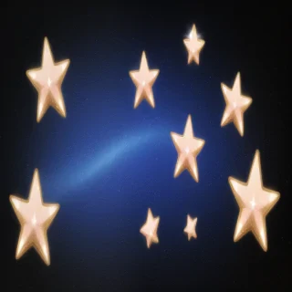 sparkle stars png