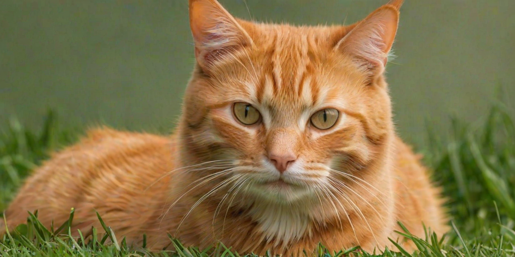 ginger cat