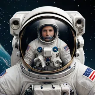 wallpaper astronaut