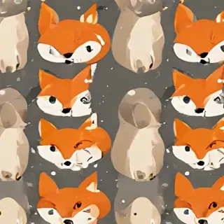 fox backround