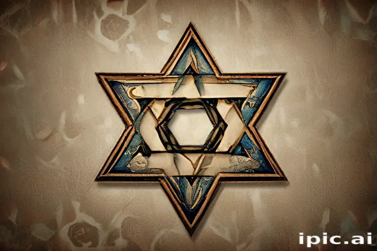 star of david wallpaper