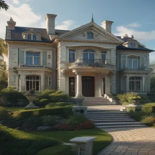 mansion png