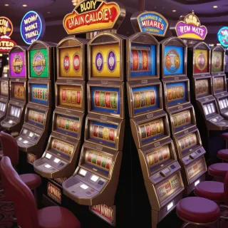 slot machine png