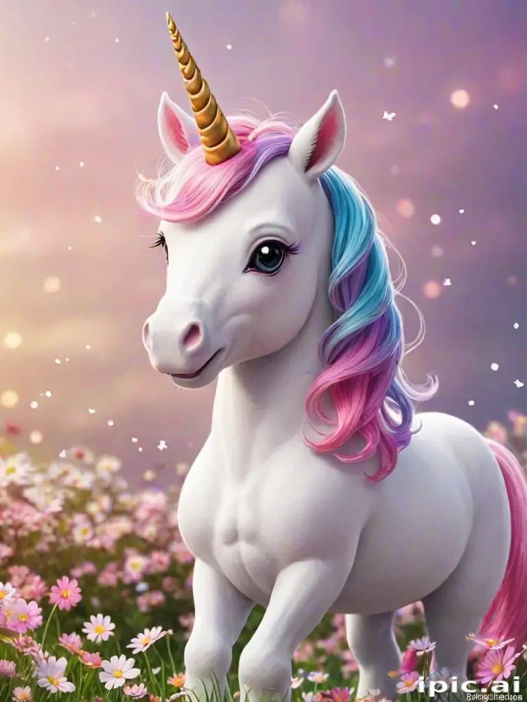 unicorn cute wallpaper