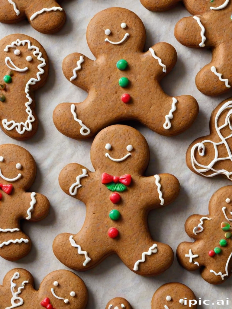 gingerbread man png