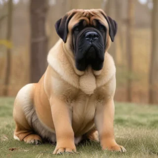mastiff dog breed