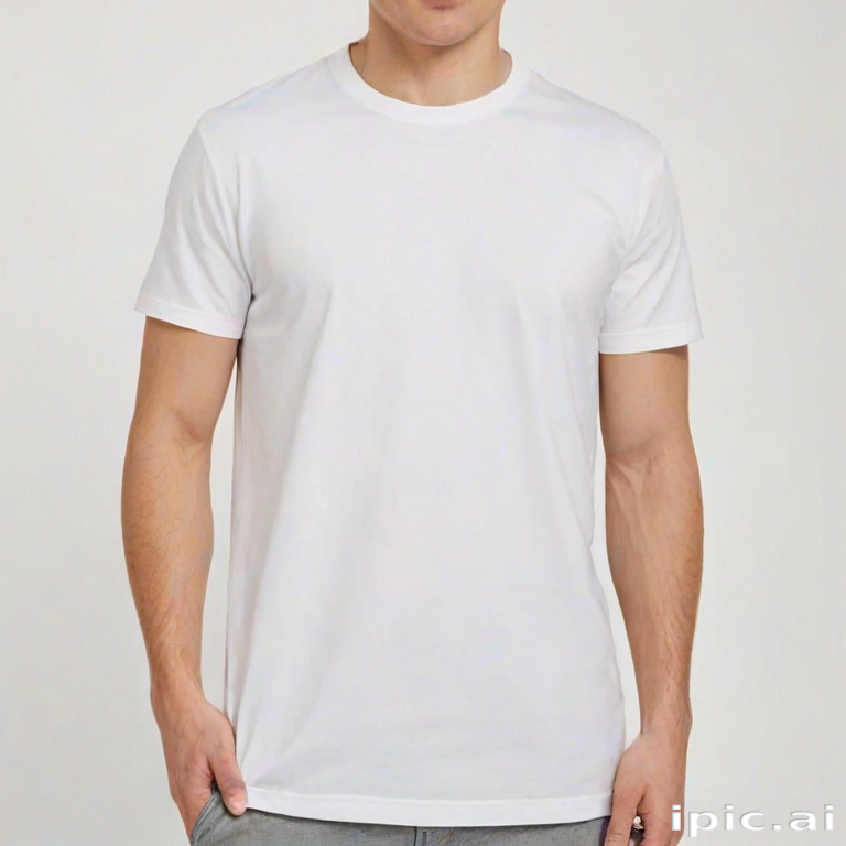 white tshirt png