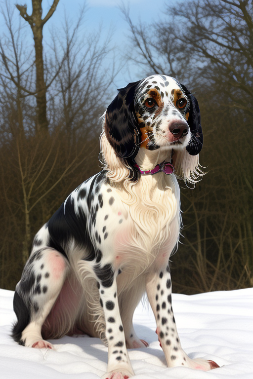 english setter