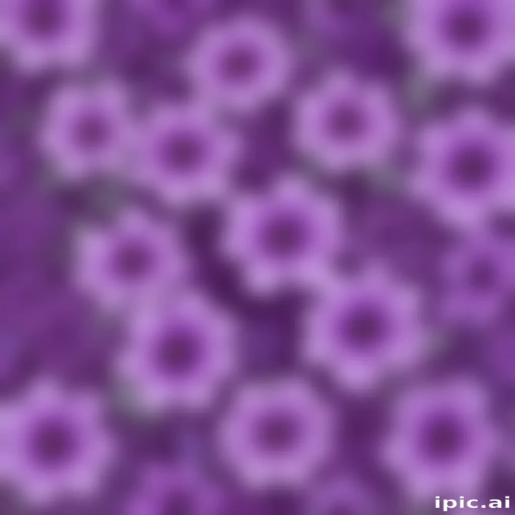 background flower purple