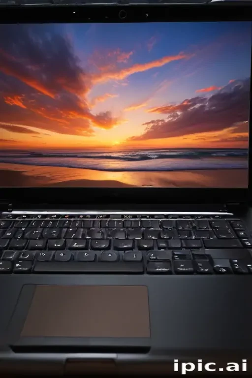 laptop clipart