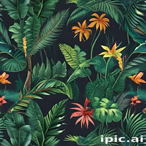 tropical iphone wallpaper