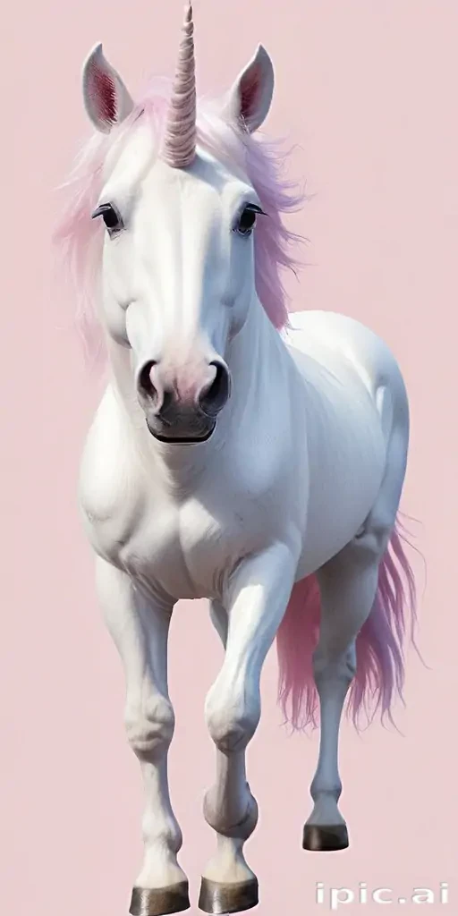 clipart unicorn