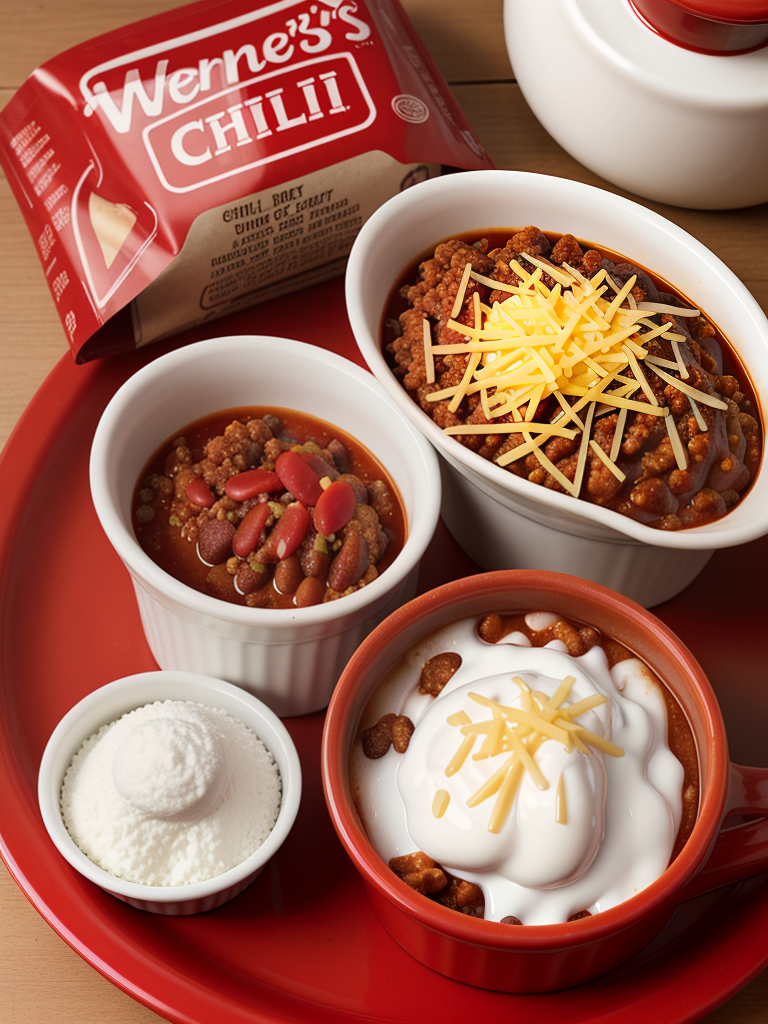 top secret wendy's chili recipe