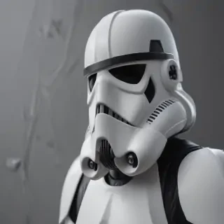 storm trooper