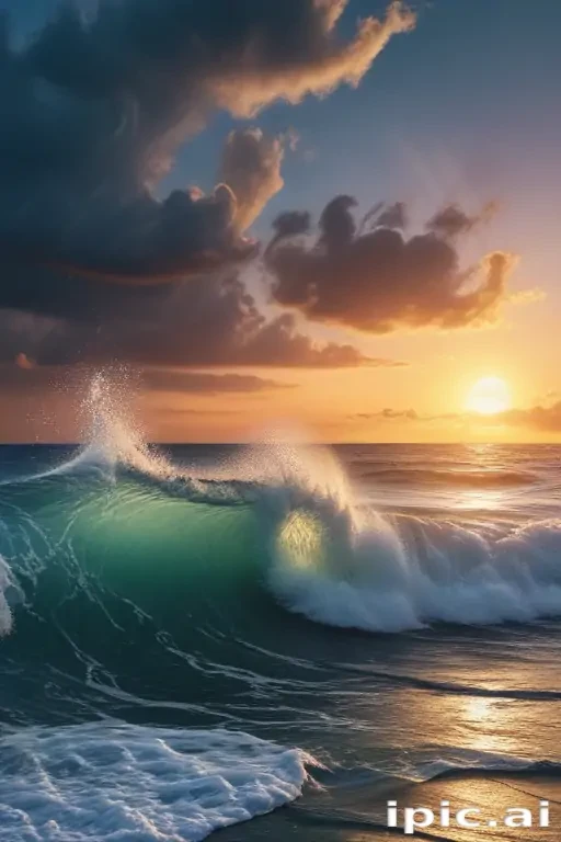 ocean wallpaper iphone