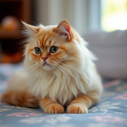 persian cat breed