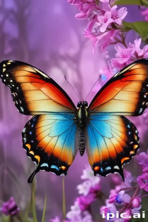 beautiful butterfly wallpaper