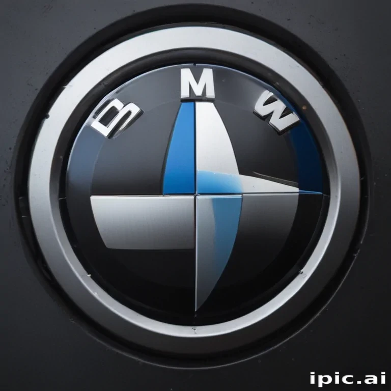 bmw logo