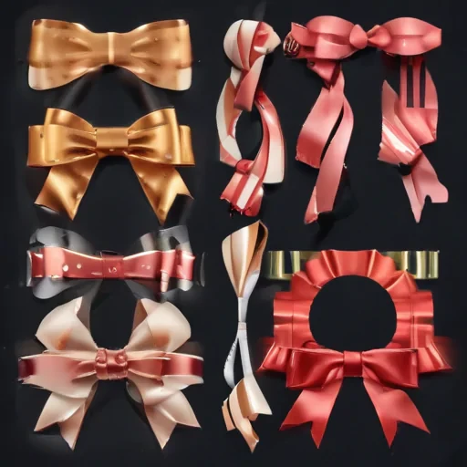 clipart of ribbons