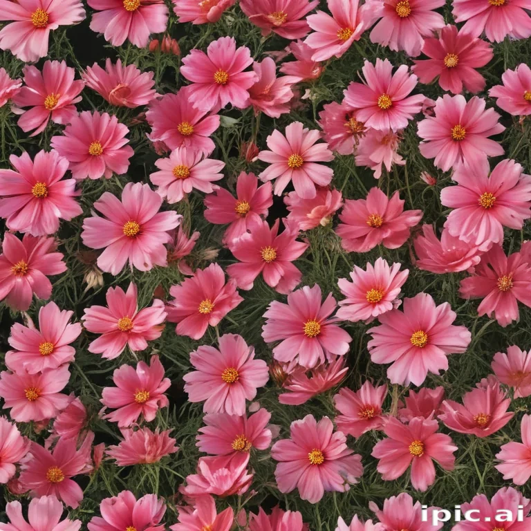 cosmos flower
