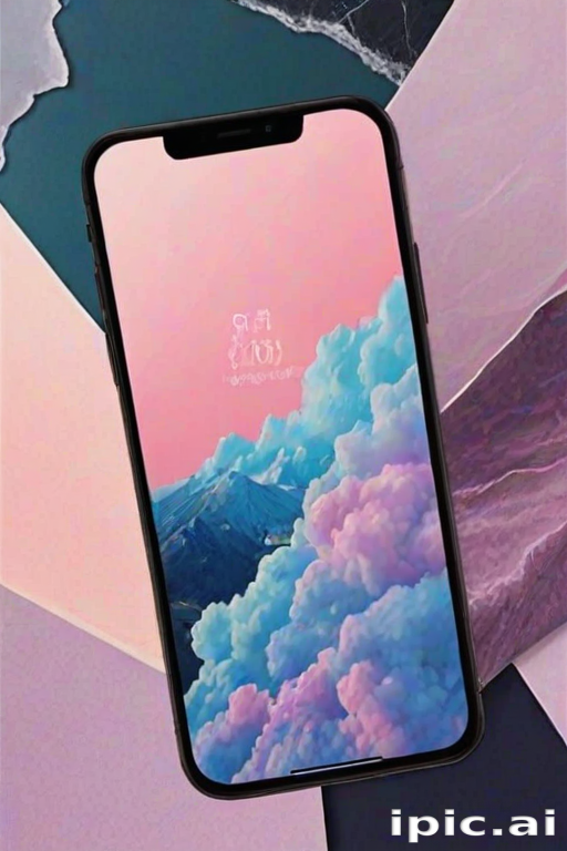 aesthetic phone wallpapers