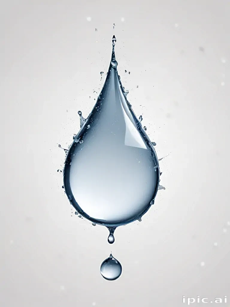 water droplets png transparent