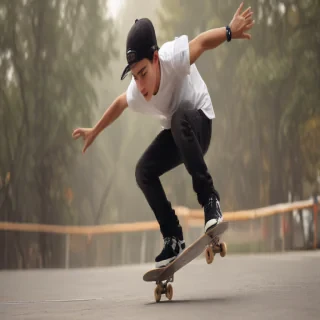 skater boy
