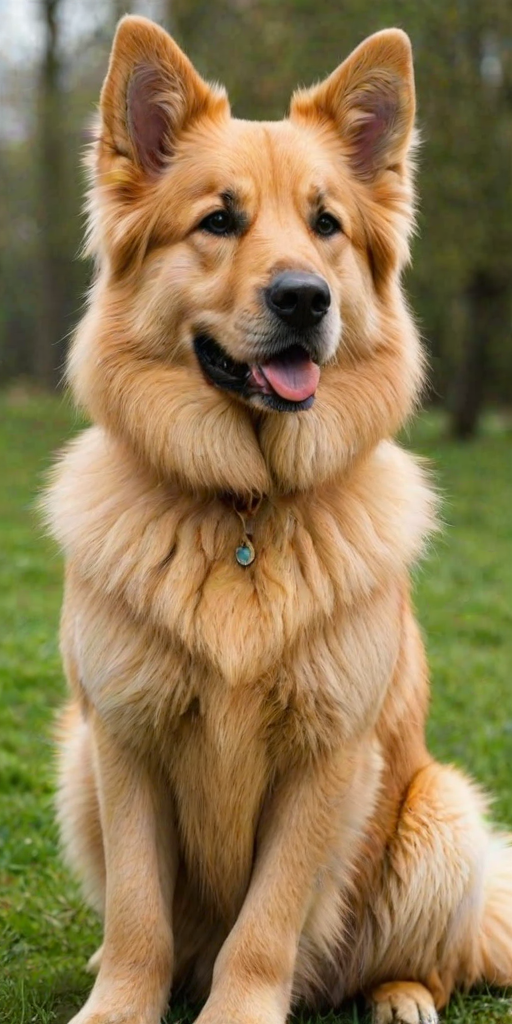 golden shepherd