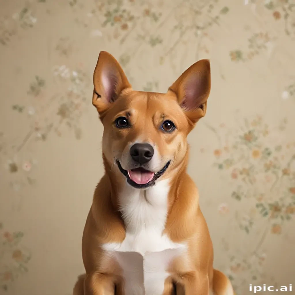 wallpaper dog