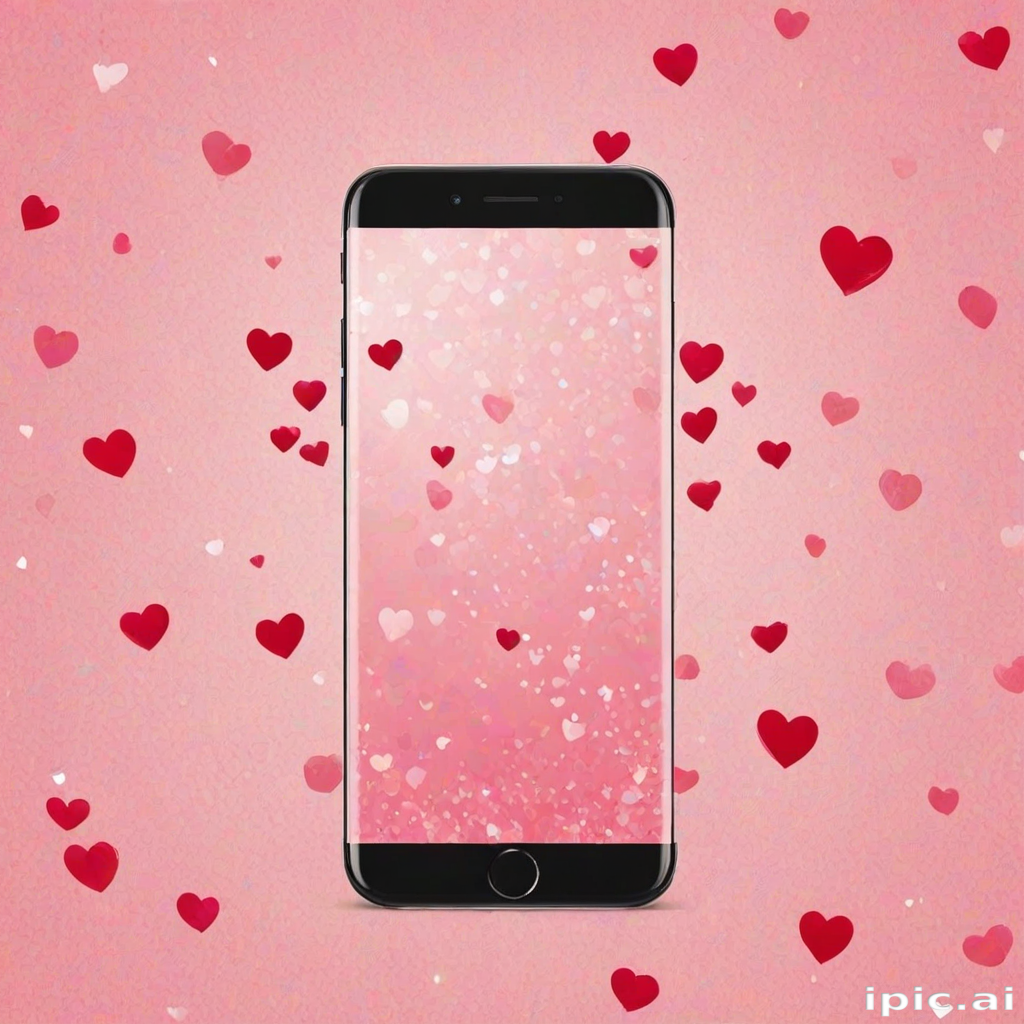 iphone girly valentines day wallpaper